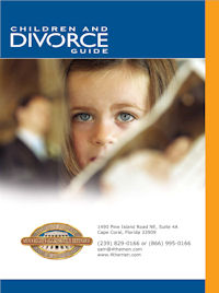 children and divorce