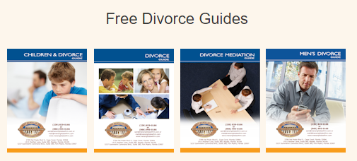 free divorce guides