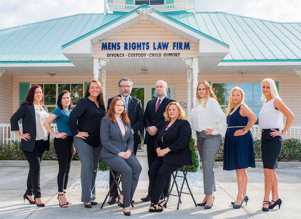 Florida divorce lawyers office staff